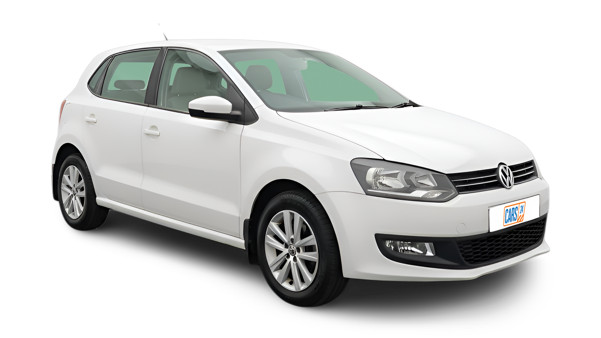 2013 Volkswagen Polo - Hatchback - Diesel - Manual - ₹3.34 lakh